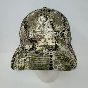 Badlands‎ Approach OG Camo Hunting FlexFit Tech Snapback Trucker Hat Cap